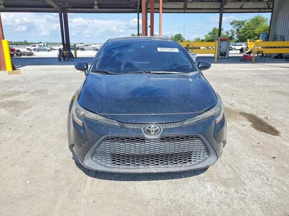 2021 TOYOTA COROLLA LE 5
