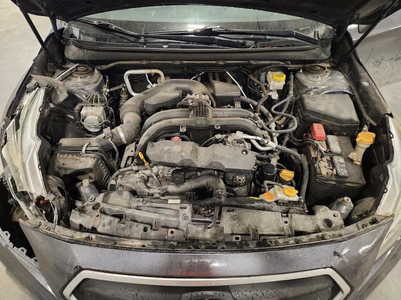 2018 SUBARU LEGACY 2.5I PREMIUM 11