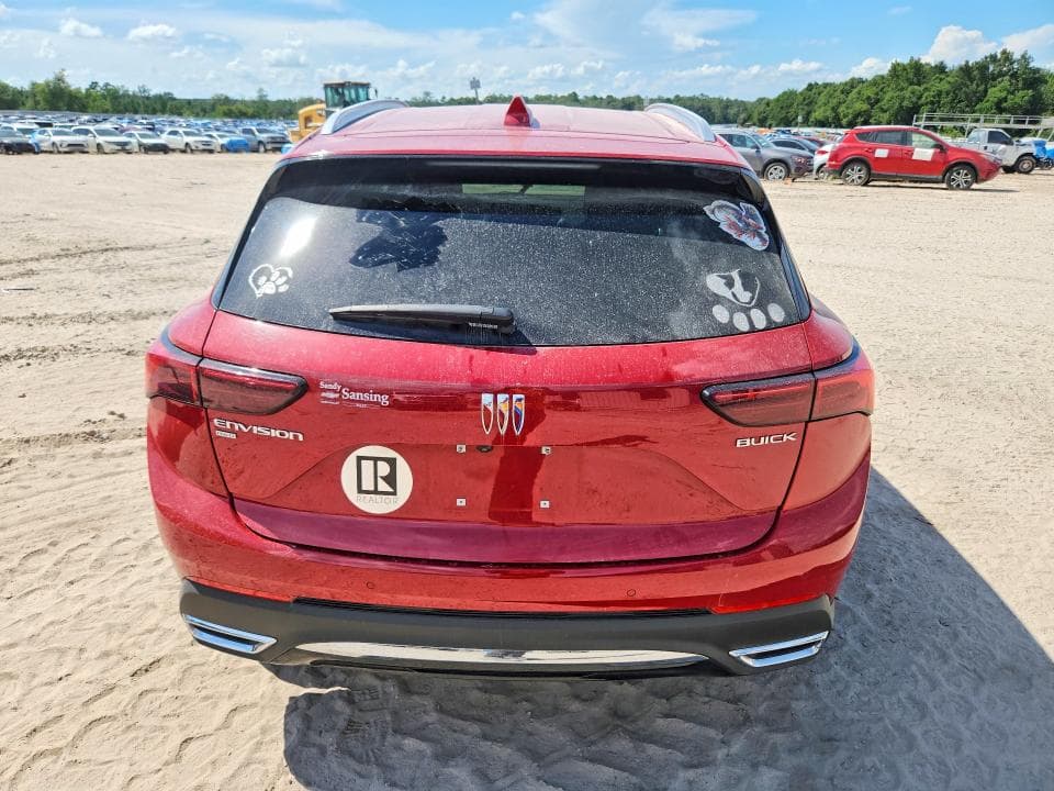 2025 BUICK ENVISION PREFERRED 6