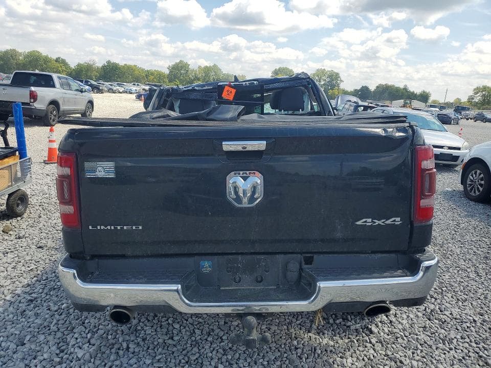 2019 RAM 1500 LIMITED 6