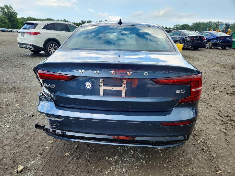 2024 VOLVO S60 CORE 6