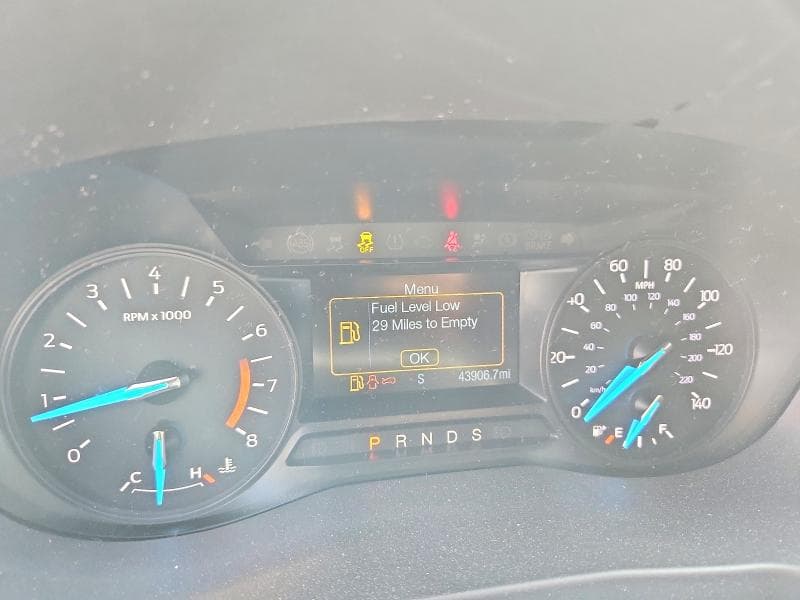 2019 FORD EXPLORER XLT 9