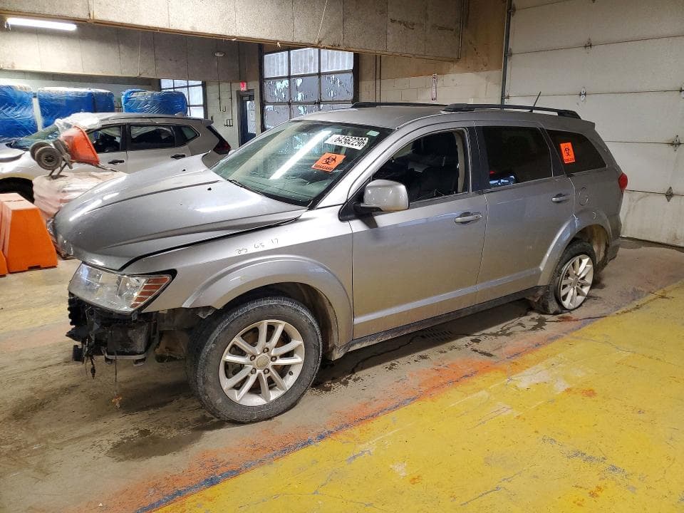 2017 DODGE JOURNEY SXT - 1