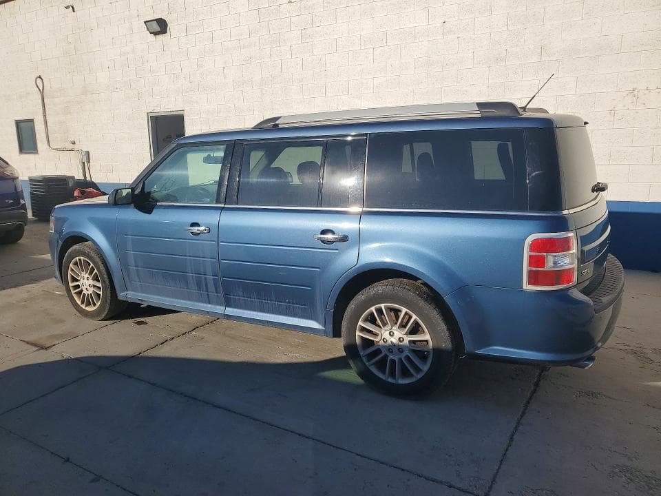 2018 FORD FLEX SEL 2