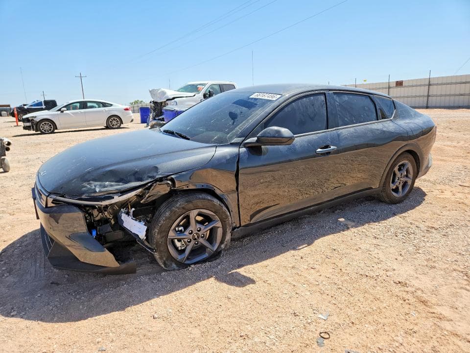 2026 KIA K4 LXS - 1