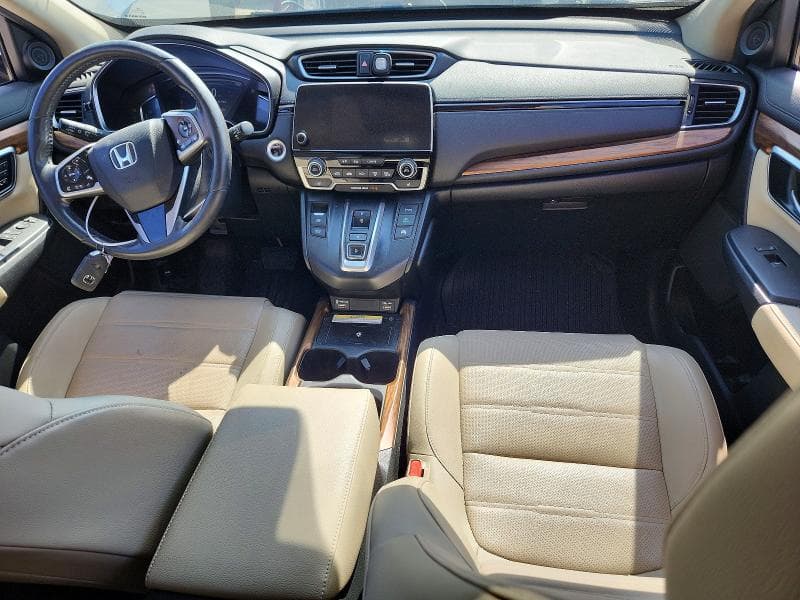 2020 HONDA CR-V TOURING 8