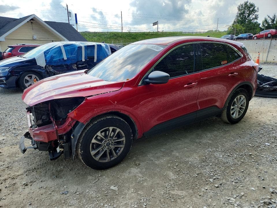 2022 FORD ESCAPE SE - 1