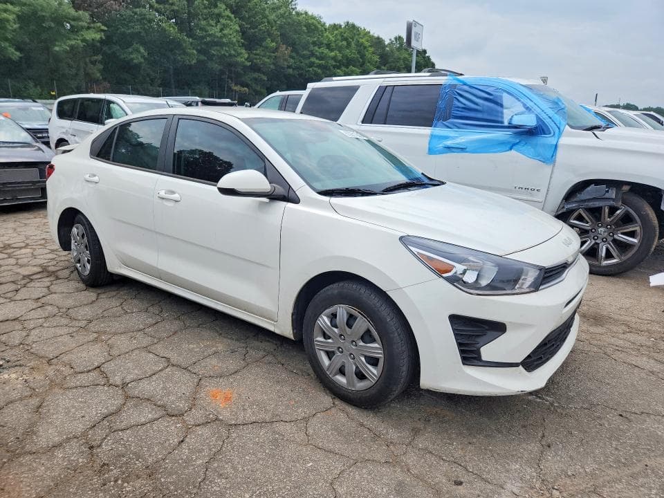 2023 KIA RIO LX 4