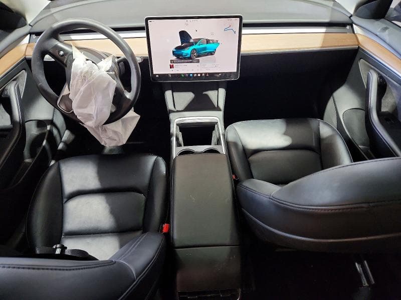 2023 TESLA MODEL 3 8