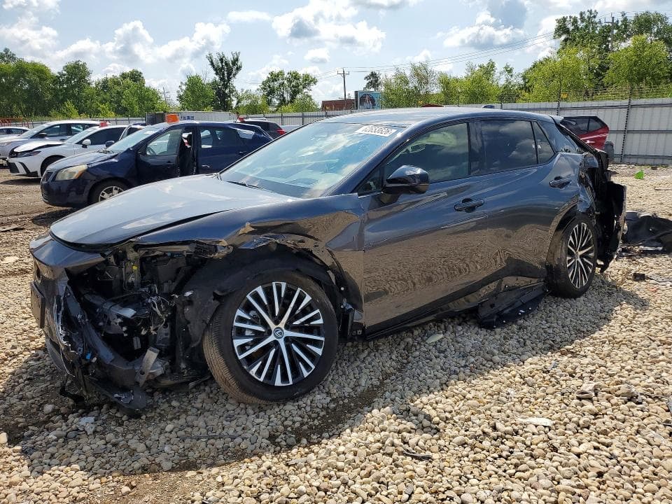 2026 LEXUS RZ 450E PREMIUM