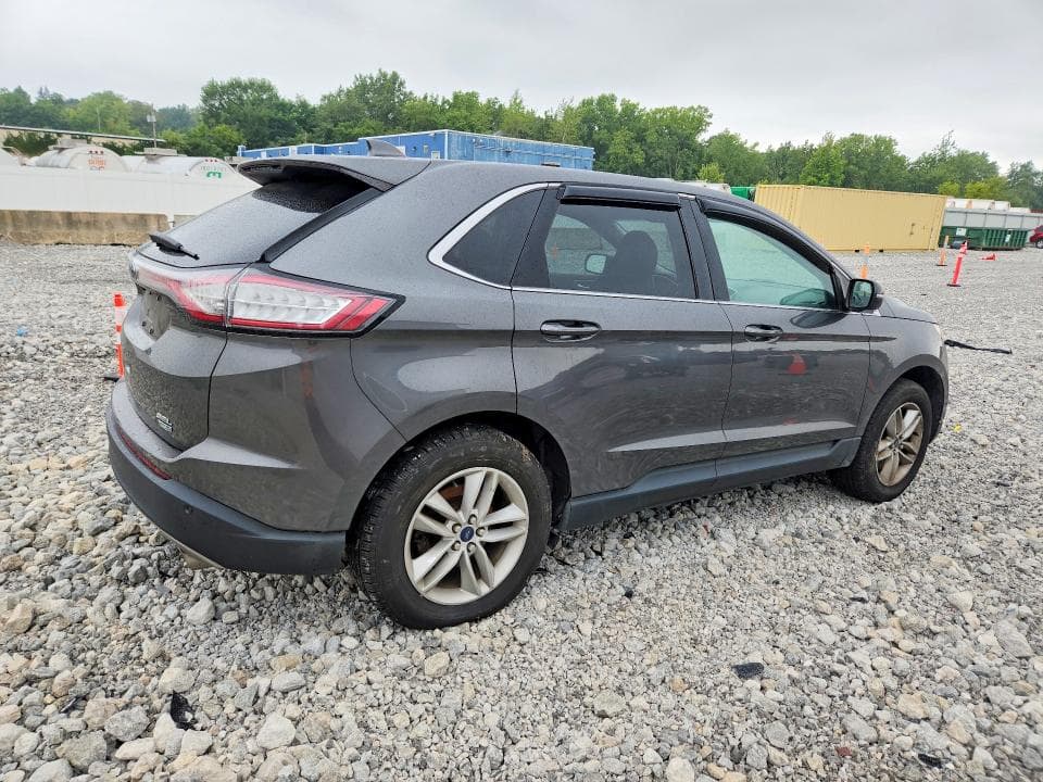 2017 FORD EDGE SEL 3