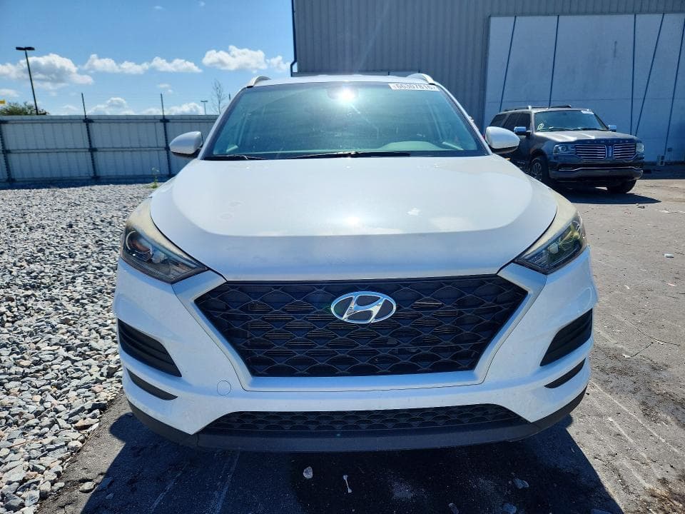 2020 HYUNDAI TUCSON VALUE 5
