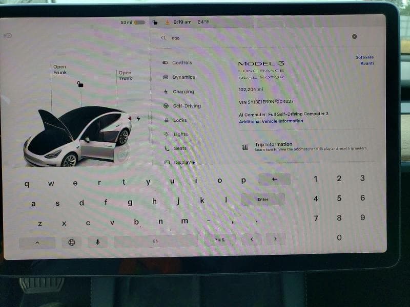 2022 TESLA MODEL Y 9
