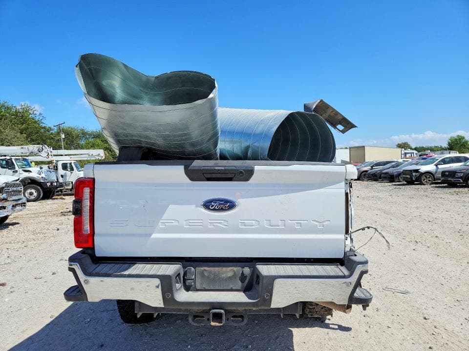 2023 FORD F250 SUPER DUTY 6