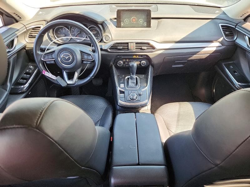 2018 MAZDA CX-9 TOURING 8