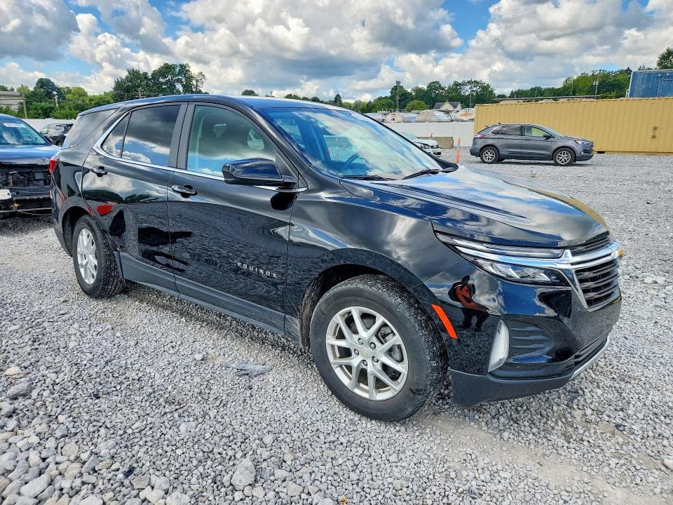 2022 CHEVROLET EQUINOX LT 4