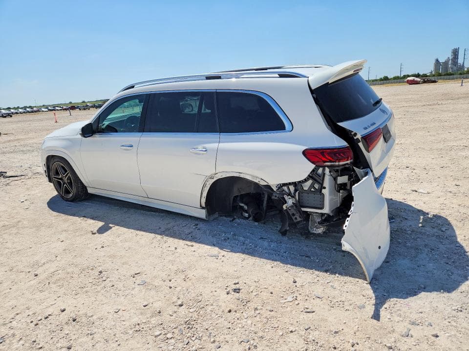 2023 MERCEDES-BENZ GLS 450 4MATIC 2