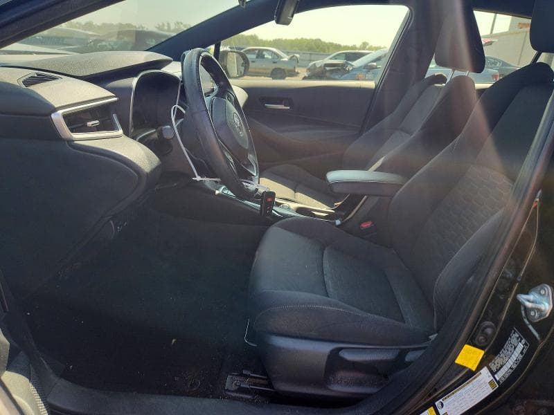 2019 TOYOTA COROLLA HATCHBACK SE 7