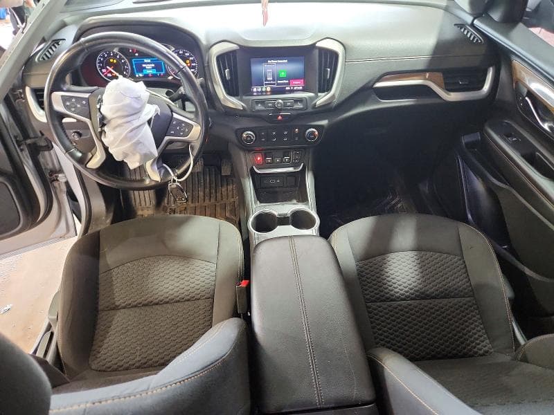 2020 GMC TERRAIN SLE 8