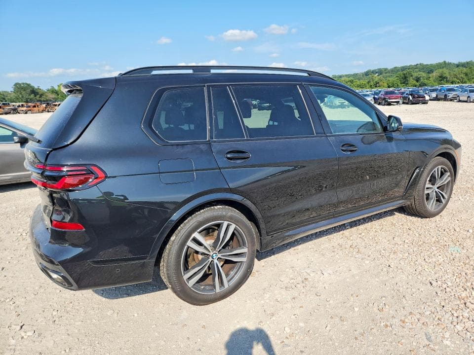 2024 BMW X7 XDRIVE40I 3