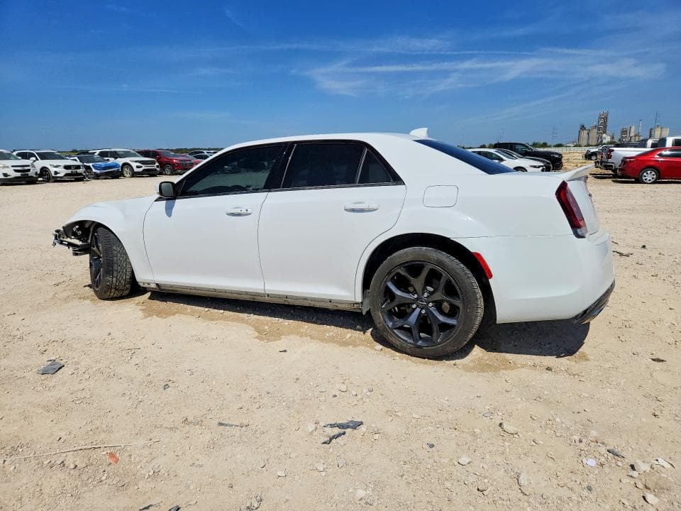 2021 CHRYSLER 300 S 2
