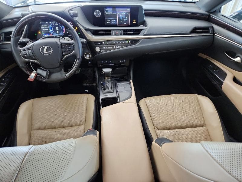 2021 LEXUS ES 250 BASE 8