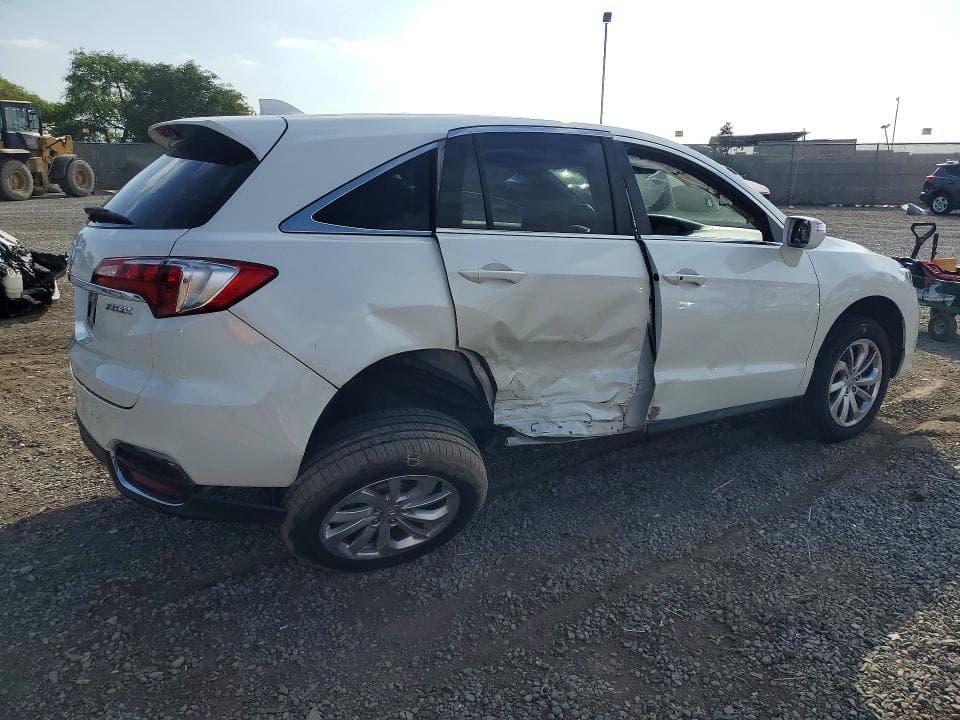 2018 ACURA RDX TECHNOLOGY 3