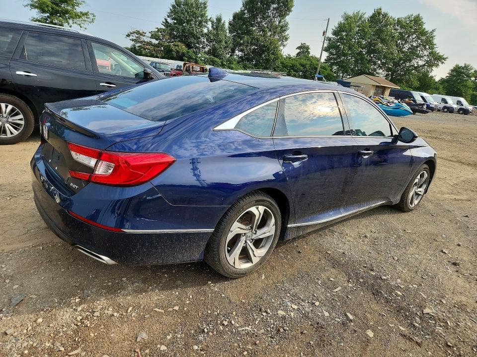 2020 HONDA ACCORD EXL 3