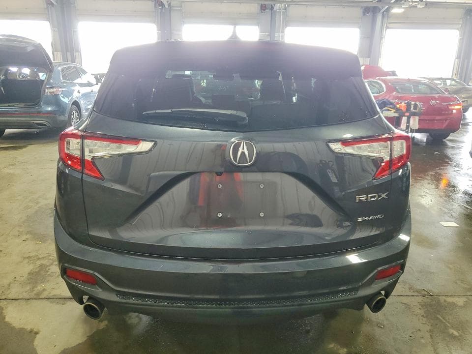 2020 ACURA RDX 6