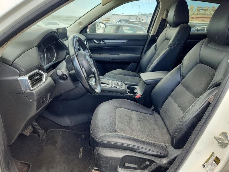 2018 MAZDA CX-5 TOURING 7