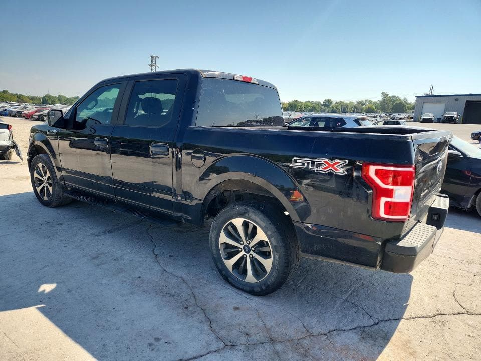 2019 FORD F150 SUPERCREW 2