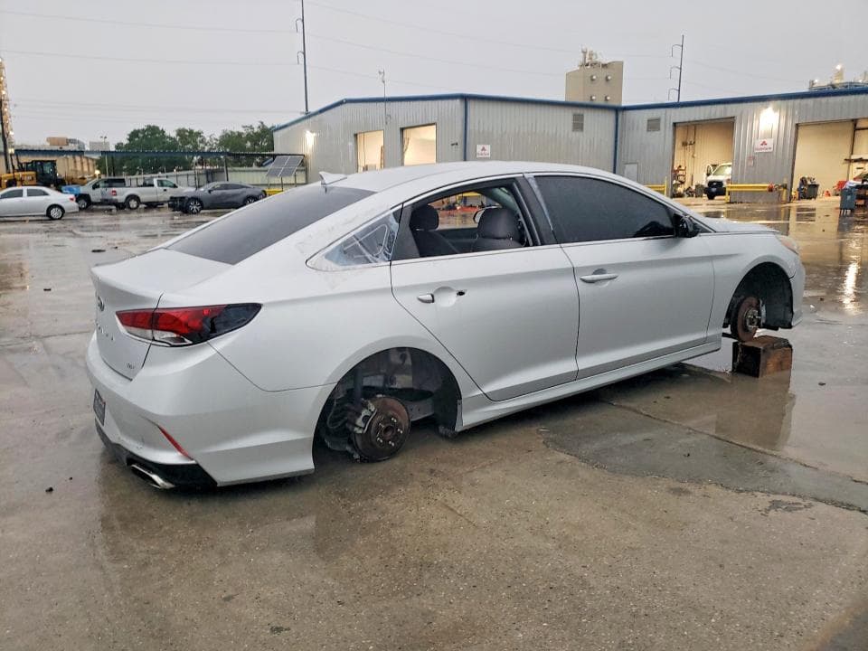 2018 HYUNDAI SONATA 3