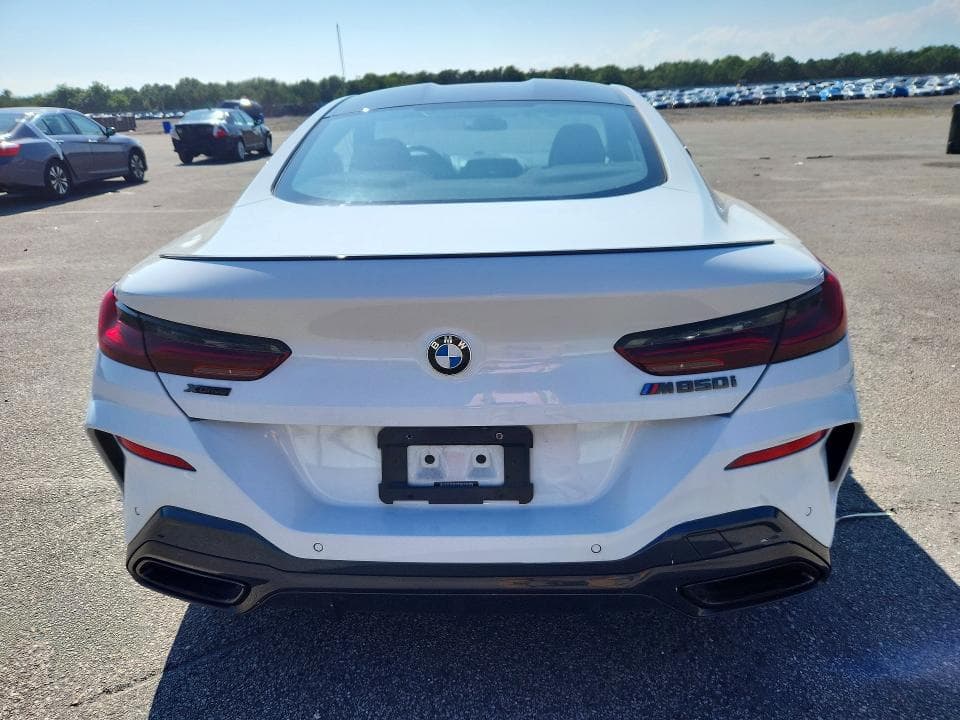 2021 BMW M850XI 6