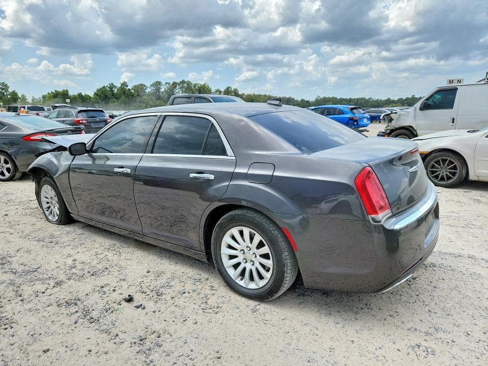 2018 CHRYSLER 300 LIMITED 2