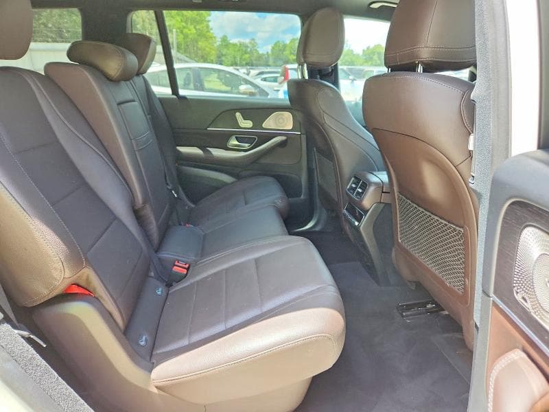 2022 MERCEDES-BENZ GLS 450 4MATIC 11