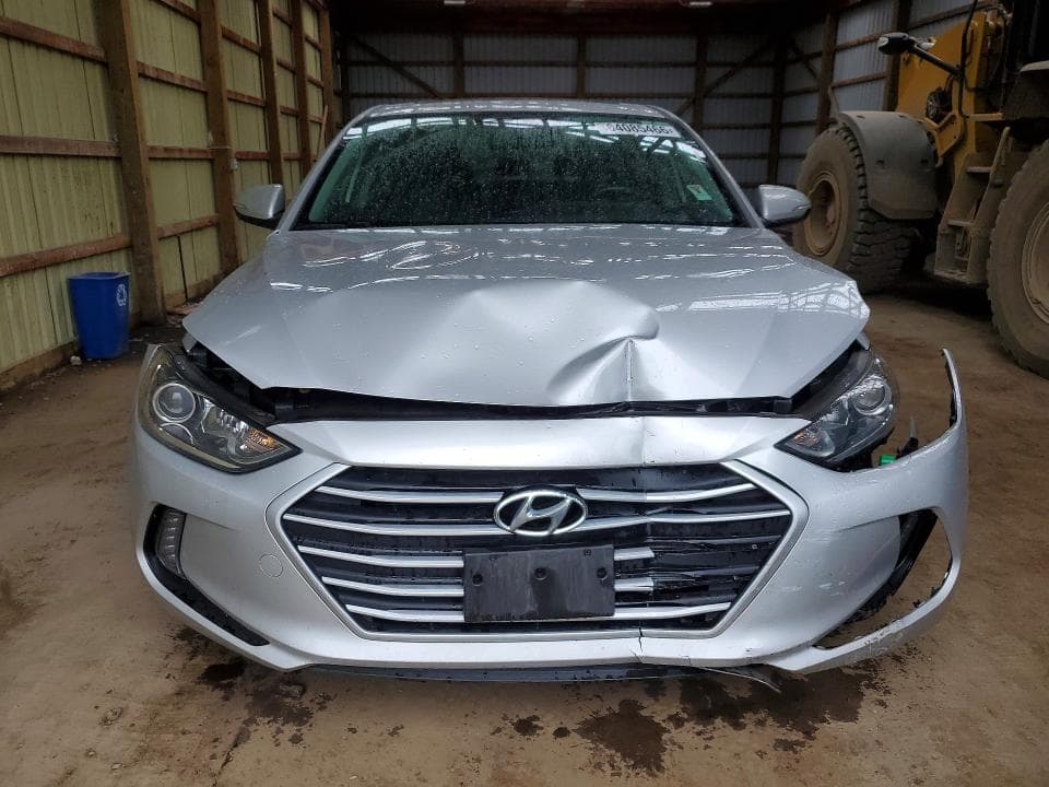 2017 HYUNDAI ELANTRA SE 5