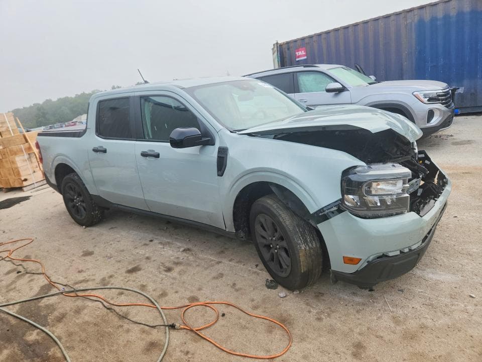 2024 FORD MAVERICK XLT 4