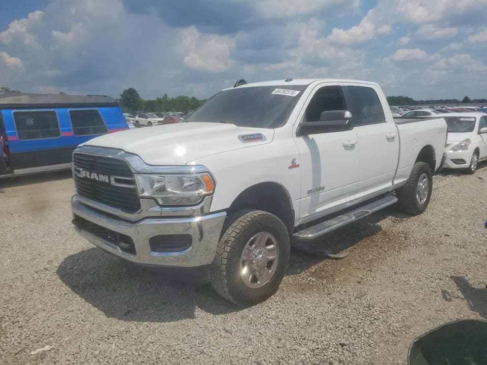 2021 RAM 2500 BIG HORN