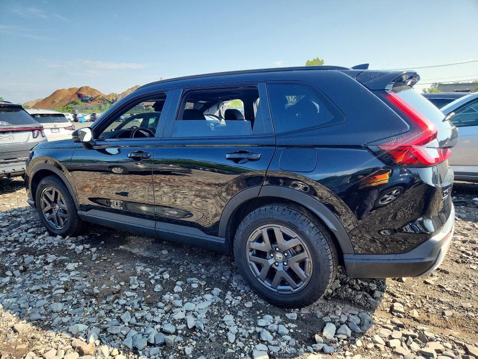 2026 HONDA CR-V TRAILSPORT 2