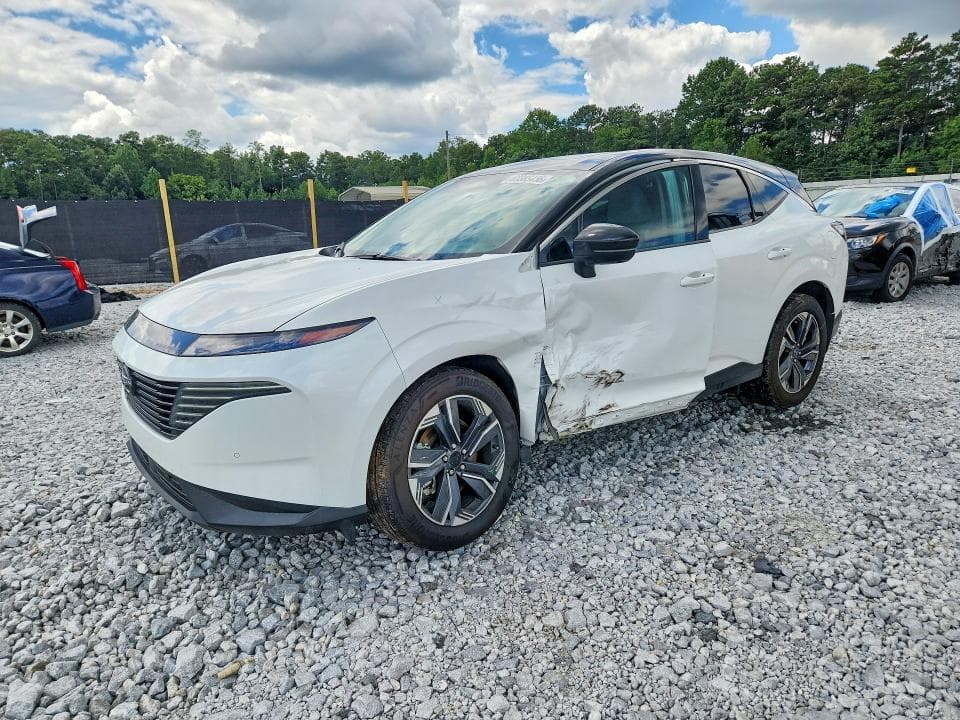 2025 NISSAN MURANO SL - 1