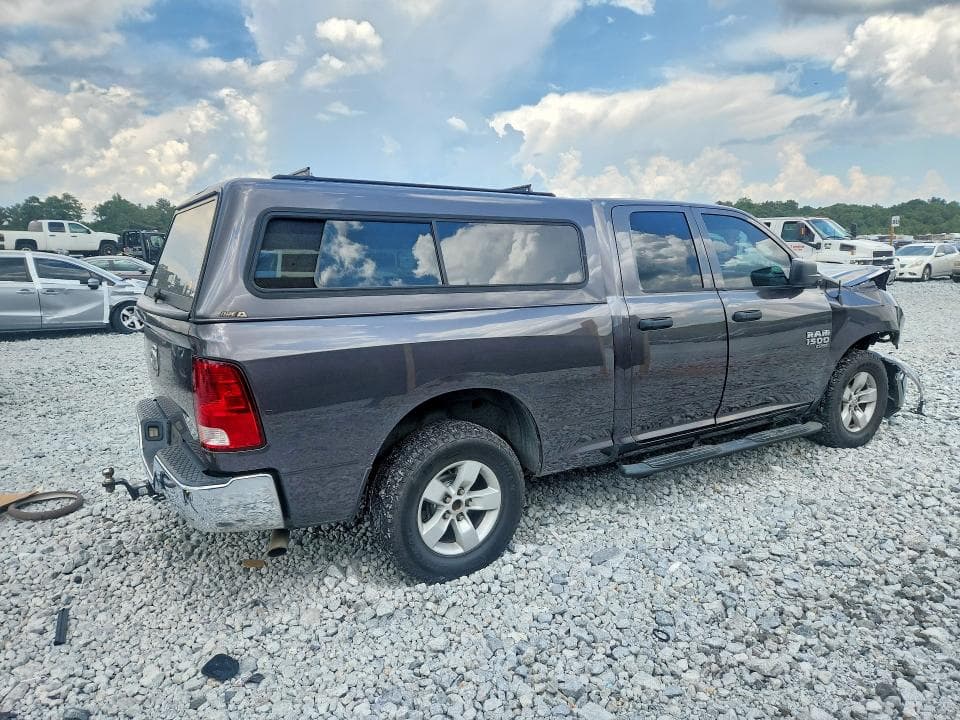 2019 RAM 1500 CLASSIC TRADESMAN 3