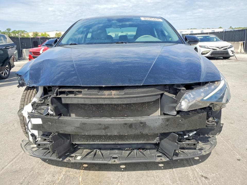 2021 HYUNDAI ELANTRA SEL 5