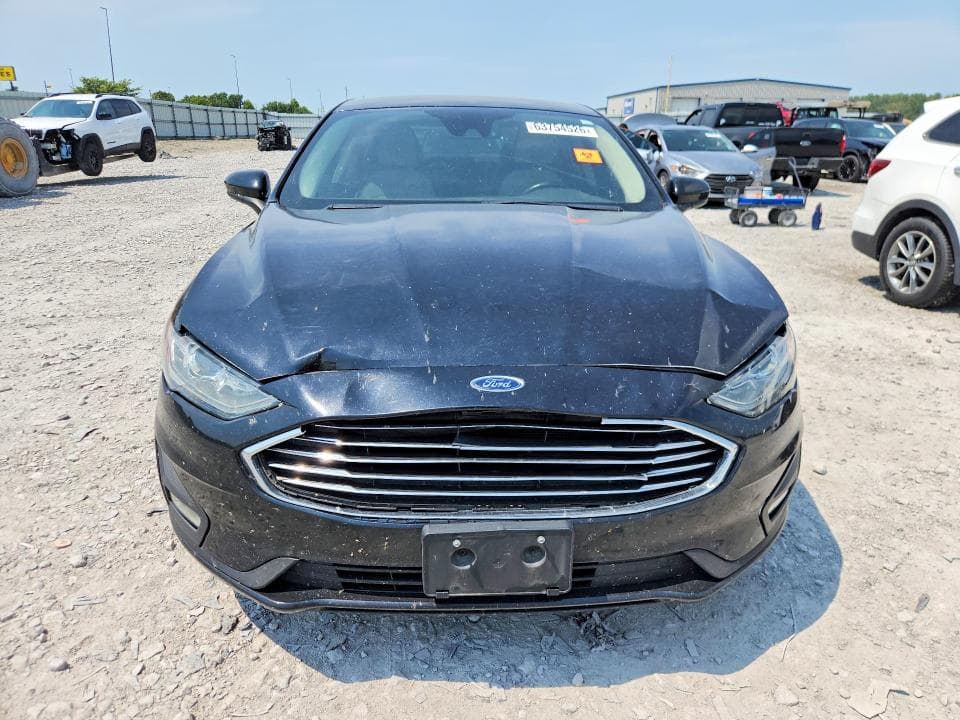 2019 FORD FUSION SE 5