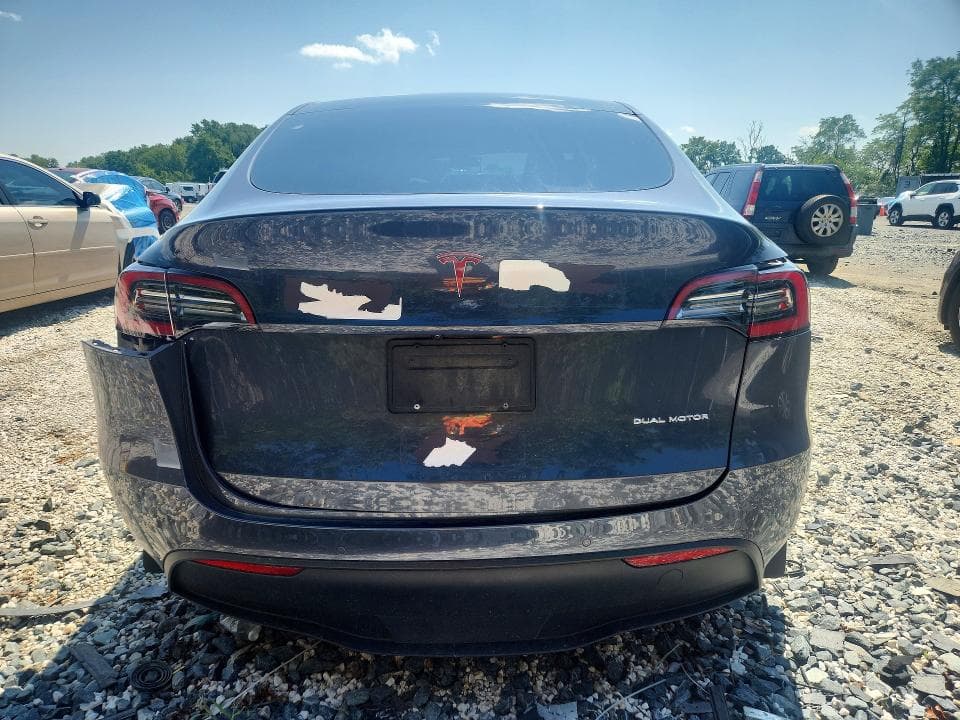 2020 TESLA MODEL Y 6