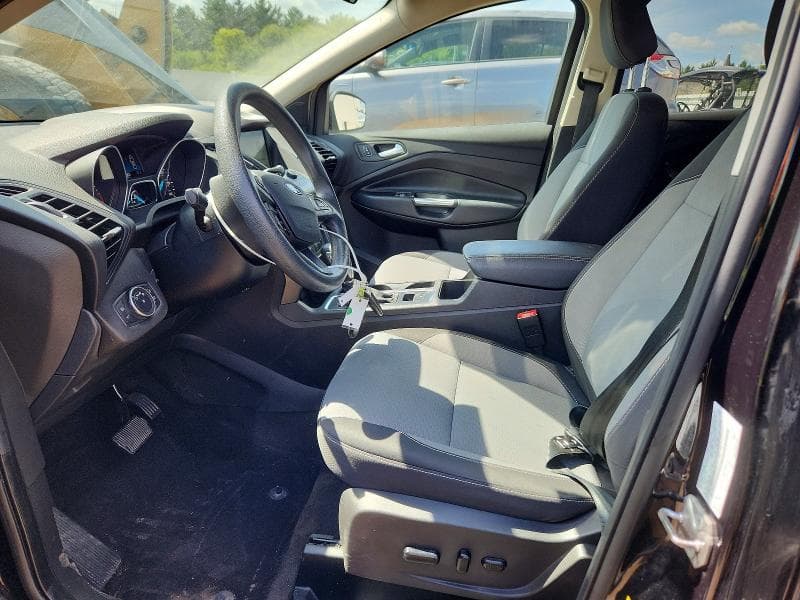 2019 FORD ESCAPE SE 7