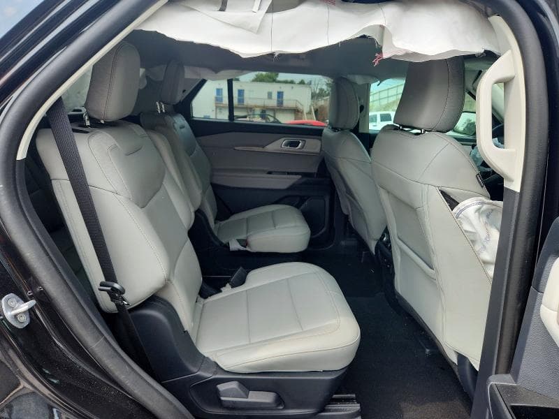 2025 FORD EXPLORER ACTIVE 11