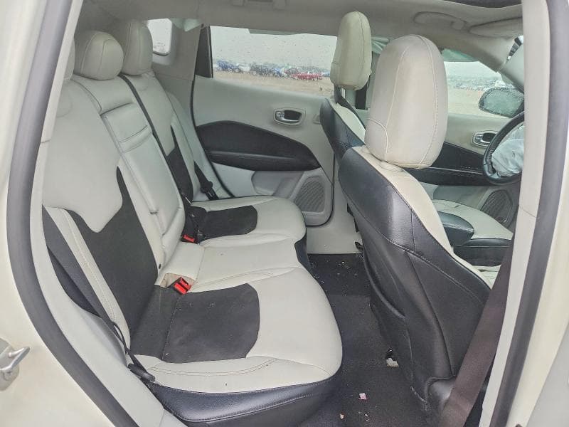 2018 JEEP COMPASS LATITUDE 10
