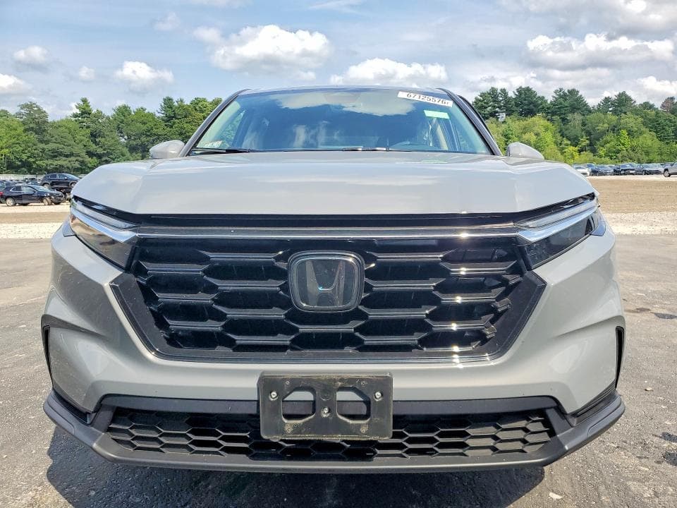 2025 HONDA CR-V EX 5
