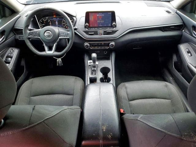 2019 NISSAN ALTIMA S 8