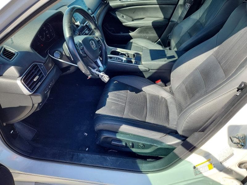 2020 HONDA ACCORD TOURING 7